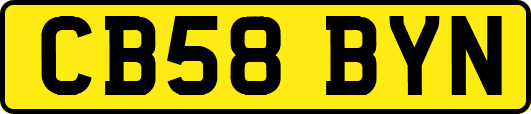 CB58BYN