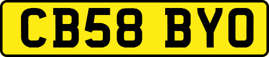 CB58BYO