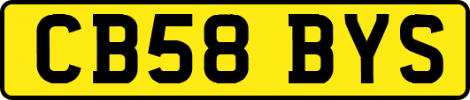 CB58BYS