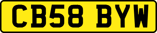 CB58BYW