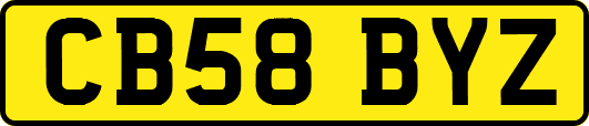 CB58BYZ