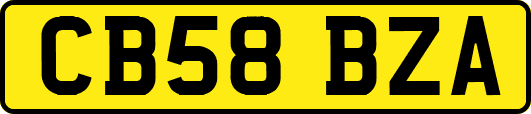 CB58BZA
