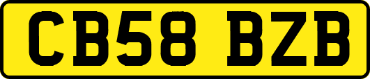 CB58BZB