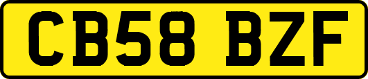 CB58BZF