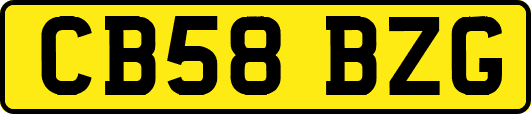 CB58BZG