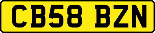 CB58BZN