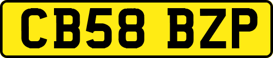 CB58BZP