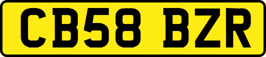 CB58BZR