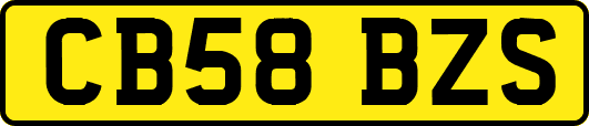 CB58BZS