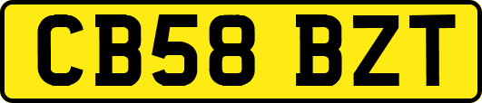 CB58BZT