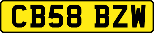 CB58BZW