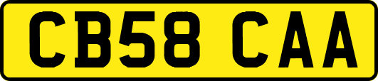 CB58CAA