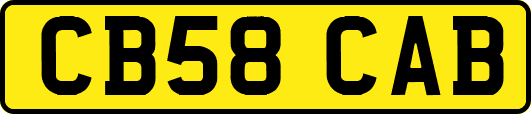 CB58CAB
