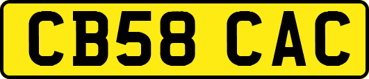 CB58CAC