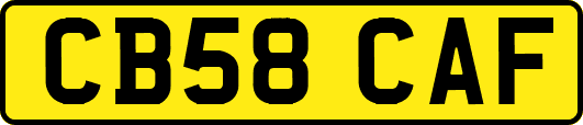 CB58CAF