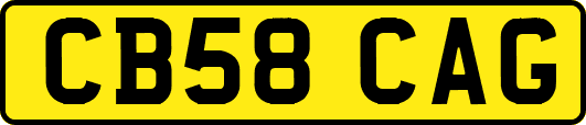 CB58CAG