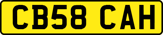CB58CAH