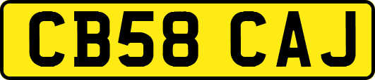 CB58CAJ