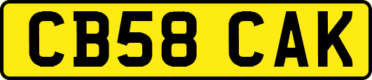 CB58CAK