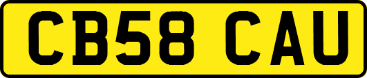 CB58CAU