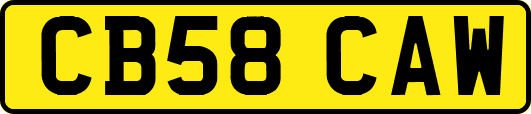 CB58CAW