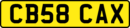 CB58CAX