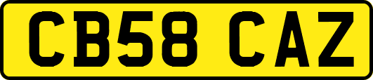 CB58CAZ