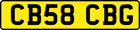 CB58CBG