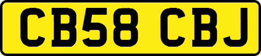CB58CBJ