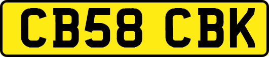 CB58CBK