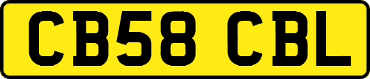 CB58CBL