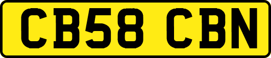 CB58CBN