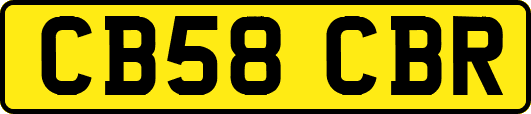 CB58CBR