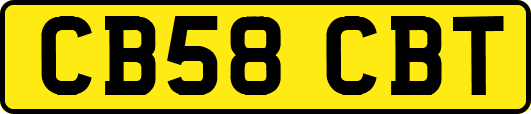 CB58CBT