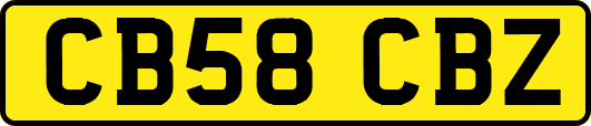 CB58CBZ