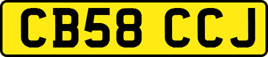 CB58CCJ