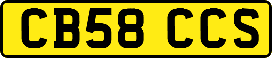 CB58CCS