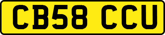 CB58CCU