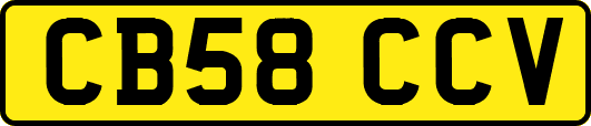 CB58CCV