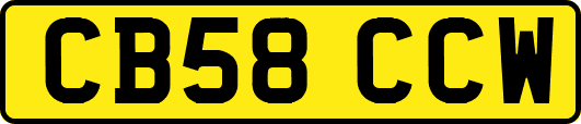 CB58CCW