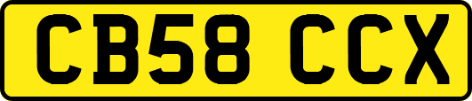 CB58CCX