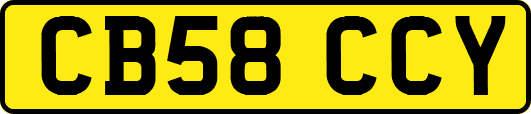 CB58CCY
