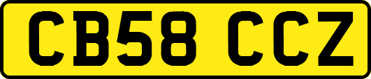 CB58CCZ