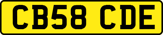 CB58CDE