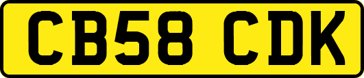 CB58CDK
