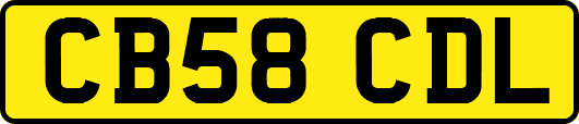 CB58CDL