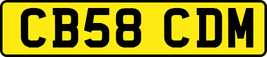 CB58CDM