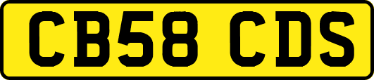 CB58CDS