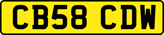 CB58CDW