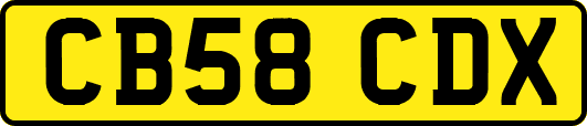 CB58CDX
